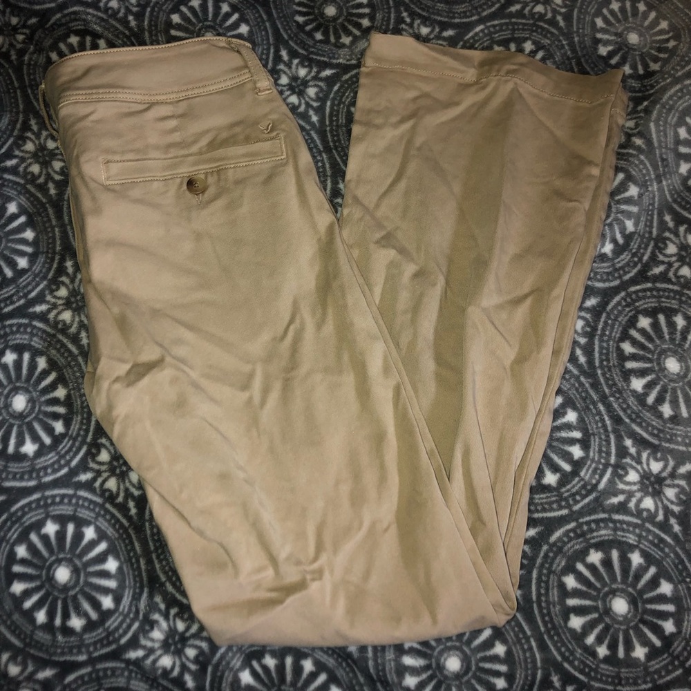 American Eagle khakis